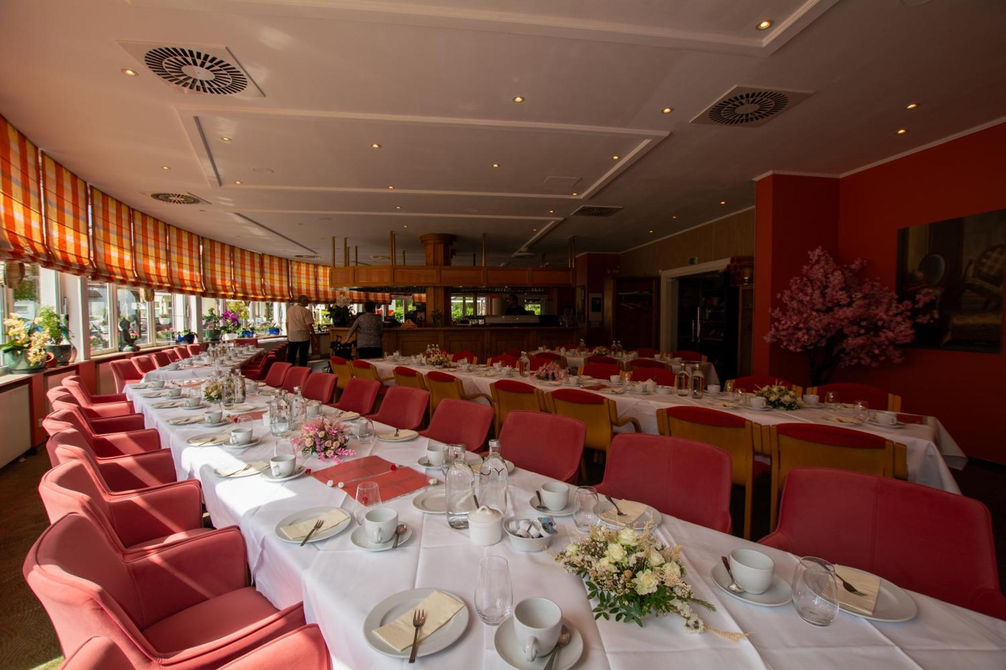 Hotel Barnimer Hof Wandlitz Buitenkant foto